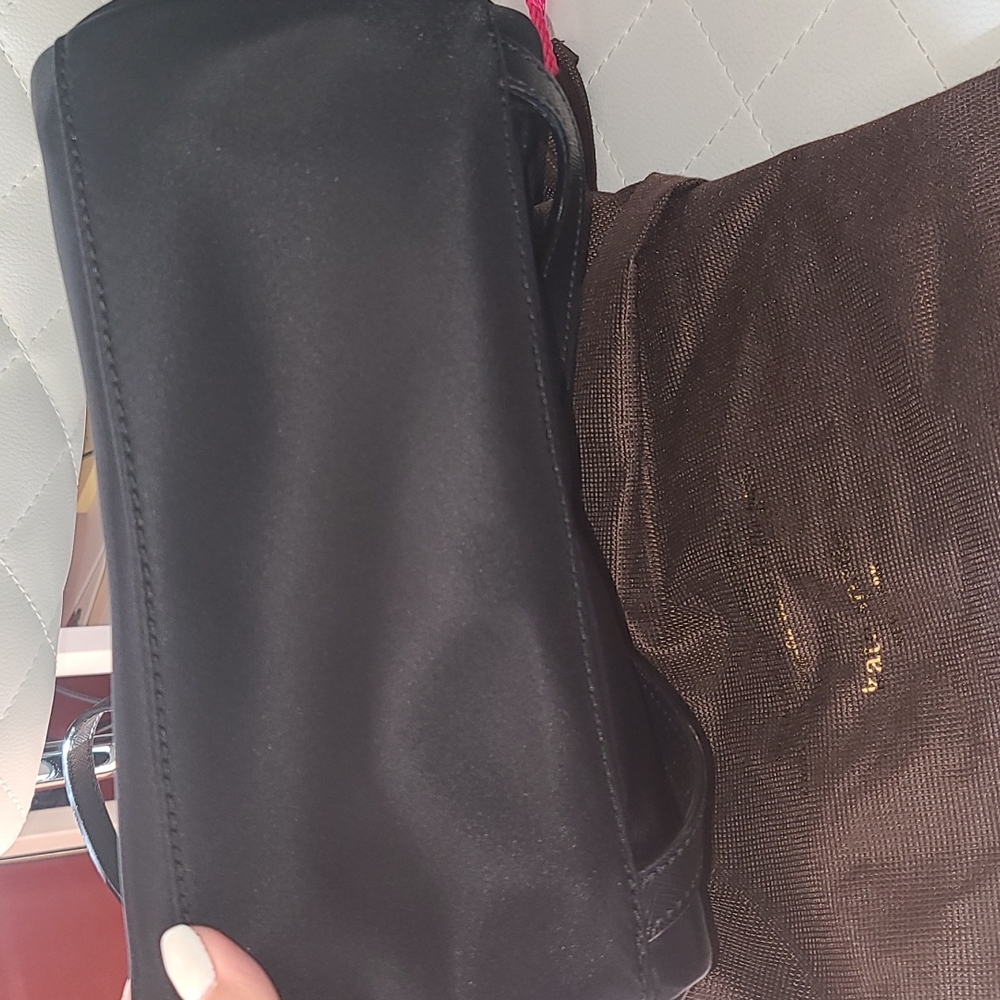 Authentic Kate Spade Backpack Nylon - Picture 8 of 9